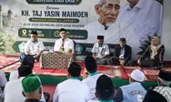 Gus Yasin: Madrasah Bentuk Generasi Beriman dan Berakhlak Mulia