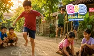 Usai Bermain Seharian, Ini Rutinitas yang Dianjurkan untuk Menjaga Kebersihan dan Kenyamanan Anak