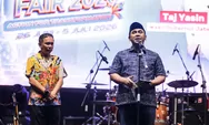 Jateng Fair 2026 Ditutup, Raup Transaksi Rp5 Miliar dan Dikunjungi Lebih dari 125 Ribu Orang