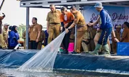 Ahmad Luthfi Siapkan Jateng sebagai Episentrum Benih Ikan dan Udang Nasional