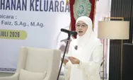 Nawal Yasin: Ketahanan Keluarga Harus Dimulai dari Penguatan Spiritual