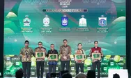 Jateng Borong Enam Penghargaan Adinata Syariah 2026, Taj Yasin Pacu Pembentukan Kawasan Industri Halal