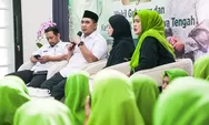 Sambut Rombongan Muslimat di Rumdin, Wagub dan Istri: Kami Hanya Dititipi, Niki Dalemipun Panjenengan, Rumah Warga Jateng