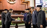 APBD Jateng 2025 Disahkan, Luthfi Dorong Investasi, BUMD, dan BLUD Perkuat Ekonomi