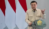 Menko Polkam Pastikan Penegakan Hukum Kasus Korupsi Berjalan Transparan dan Independen