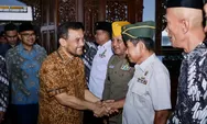 Ahmad Luthfi Ajak Purnawirawan Polri Terus Mengabdi untuk Bangsa