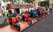 Karya Modifikator Perempuan Bersaing Ketat di Yamaha CLASSY Modifest 2026