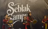 Seblak Sampur X Jadi Embrio Ekosistem Wisata Budaya di Jawa Tengah