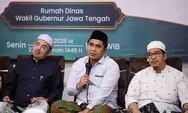 Jateng-Malaka Pererat Kemitraan, Taj Yasin Dorong Kolaborasi Antarpesantren