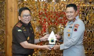 Sinergi Kejati dan Polda Jateng Perkuat Penegakan Hukum yang Profesional dan Berkeadilan