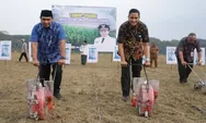 Dari Jagung hingga Wisata Religi, Lahan Tidur di Banjarnegara Dikembangkan Terpadu