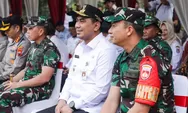 TMMD 2026 Resmi Dimulai, Taj Yasin Dorong Desa Terpencil Terhubung Akses Ekonomi