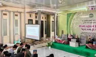 Tingkatkan Kesadaran Hidup Sehat, Santri Nailul Muna Jepara Ikuti Penyuluhan dan Cek Kesehatan