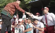 MPLS Mlonggo, Bupati Jepara Tekankan Pendidikan sebagai Fondasi Masa Depan Generasi