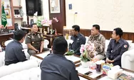 Cegah Potensi Kerawanan Pilpet, Bawaslu Jepara Gandeng Kejaksaan