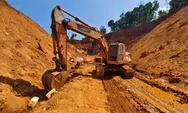 Bandel, Tiga Tambang Tanpa Izin di Jepara Disikat Tim Gabungan