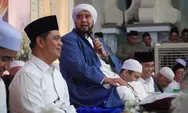 Habib Syech Pimpin Jepara Bersholawat, Pemkab Siapkan Skema Agenda Rutin