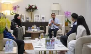 Nawal Yasin Ingin Gerakan Genre Makin Masif hingga Daerah Terpencil