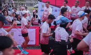 Event Lari Menjamur di Jateng, Gaya Hidup Sehat dan Sport Tourism Kian Berkembang