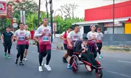 Ahmad Luthfi: Sukoharjo Spektakuler Run Gerakkan UMKM dan Sport Tourism Jawa Tengah