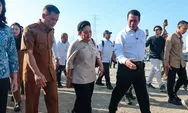 Jateng Makin Kokoh sebagai Lumbung Pangan, Kementan Berikan Tambahan Ribuan Pompa