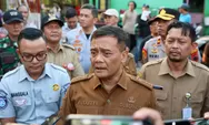 Ahmad Luthfi Berduka atas Tewasnya Siswa SD, Minta Warga Waspada di Perlintasan