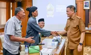 Luthfi Dengarkan Keluhan Warga, Janjikan Tindak Lanjut Masalah Tambang dan Agraria