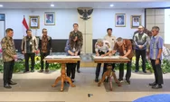 Satgas Pandawa Dibentuk, Ahmad Luthfi Optimalkan Aset Mangkrak untuk Dongkrak PAD