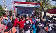 Karnaval Yamaha Gear Ultima Semarakkan Leyangan, 1.300 Warga Antusias Nikmati Hiburan dan Servis Murah