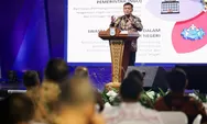 Luthfi: Kepala Daerah Tak Cukup Jadi Administrator, Harus Jadi Pemasar Tarik Investor