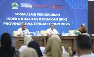 IKK Jateng Naik ke Kategori Baik, Sekda Minta OPD Benahi Substansi Kebijakan