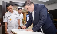 Gubernur Luthfi Jajaki Kerja Sama Strategis dengan Iran, Dorong Investasi dan Alih Teknologi