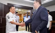 Ahmad Luthfi Berduka untuk Iran, Harapkan Perdamaian Segera Terwujud