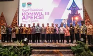 Buka Rakorkomwil III Apeksi, Sekda Jateng Soroti Peran Sentral Kota