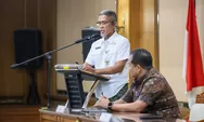 Sekda Jateng Tegaskan APIP Harus Jadi Garda Terdepan Cegah Korupsi