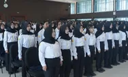 441 Mahasiswa Baru Dikukuhkan, PUtech Dorong Lahirnya Generasi Pembangun Bangsa