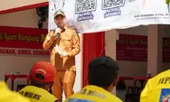 E Parkir Mulai Diterapkan di Jepara, 18 Titik di Kawasan Pecinan Jadi Percontohan