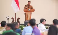 Ahmad Luthfi Dorong Mahasiswa BEM SI Jadi Penggerak Pembangunan Daerah