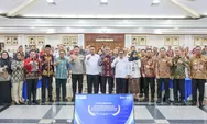 Sekda Jateng Ajak ASN Terima Kritik demi Tingkatkan Mutu Pelayanan Publik