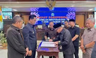 APBD Jepara 2027 Dipatok Rp 2,5 Triliun, DPRD Soroti Optimalisasi PAD dan Kualitas SDM
