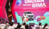 Wagub Taj Yasin Hadiri Undian Tabungan Bima, Dua Nasabah Boyong Innova Zenix Hybrid