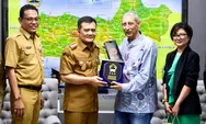 Jawa Tengah Gaet Investor AS, Tumpukan Sampah Soloraya Dibidik Jadi Biofuel