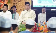 Jepara Bersholawat, Ribuan Jamaah Donorojo Ikuti Acara Hingga Larut Malam