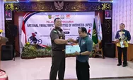 Pelantikan Pengurus NPCI Jepara 2025-2030, Fokus Perluas Akses Atlet Disabilitas