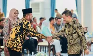 Ahmad Luthfi dan Rudy Mas'ud Resmikan 19 Kerja Sama Jateng-Kaltim Bernilai Rp20,2 Triliun