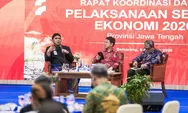 Sensus Ekonomi Jateng Tembus 81 Persen, Taj Yasin Kejar Tuntas Tiga Minggu