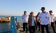 Sesmenko Infra Kunjungi Karimunjawa, Bahas Penguatan Konektivitas dan Infrastruktur