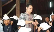 80 Siswa SNT 14 Jepara Mulai MPLS, Fokus Penguatan Karakter