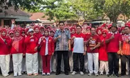 Bupati Jepara Minta Kader PKK Tak Sekadar Aktif Senam, Tapi Peka Persoalan Warga