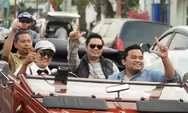 Ratusan Motor Klasik Konvoi di Jepara, Jalan Mulus Jadi Bagian dari Perayaan Kemerdekaan
